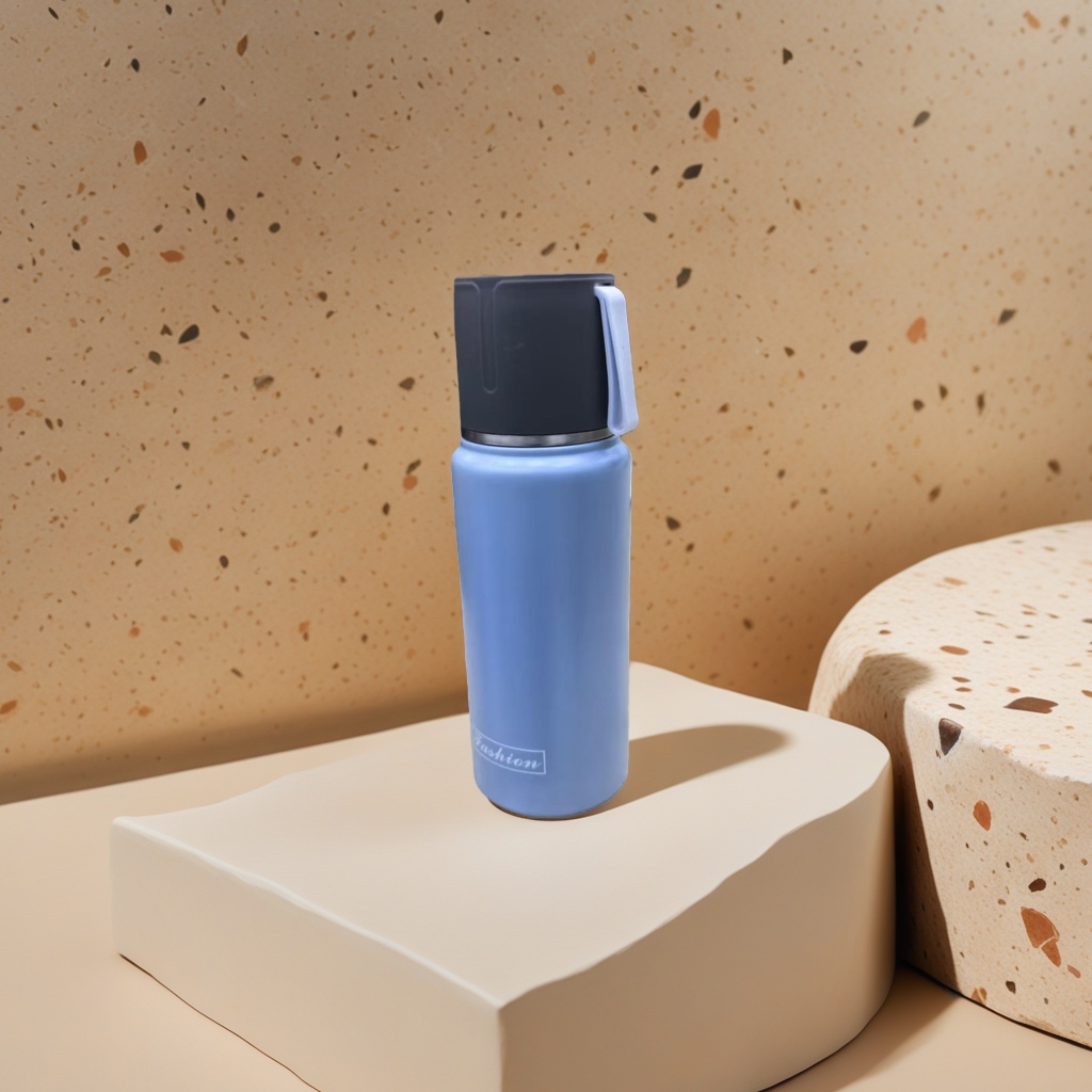 Large-capacity portable leak-proof stainless steel insulated cup, 2000ml details Picture