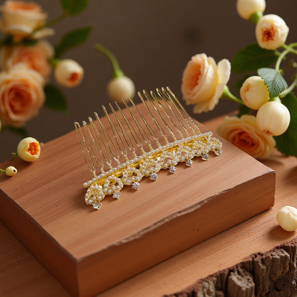 مشط ط شعر وأداة تمشيط للشعر details Picture