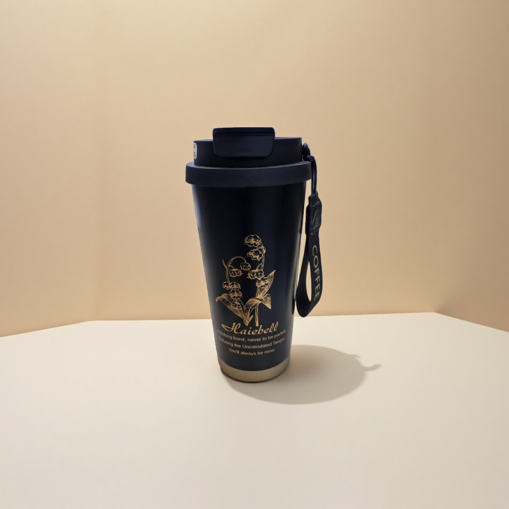 A fashionable and simple coffee cup for both office and home use Specification image