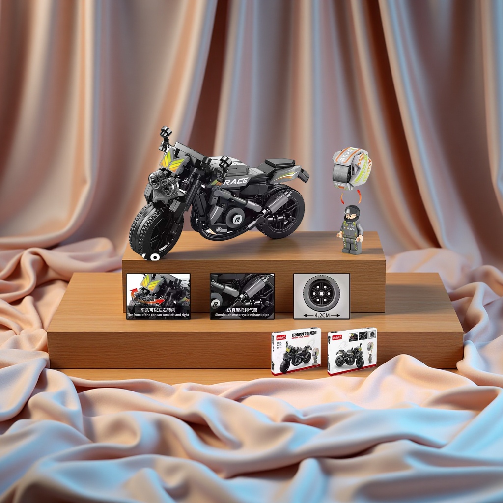 أطفال ليغو مكعبات الكرتون ما يصل إلى اللعب Specification image