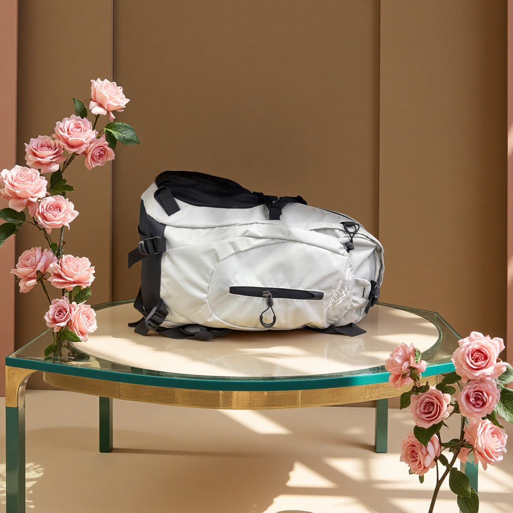 Student schoolbag, large-capacity shockproof backpack, commuting backpack, suitable for both boys and girls for daily school use