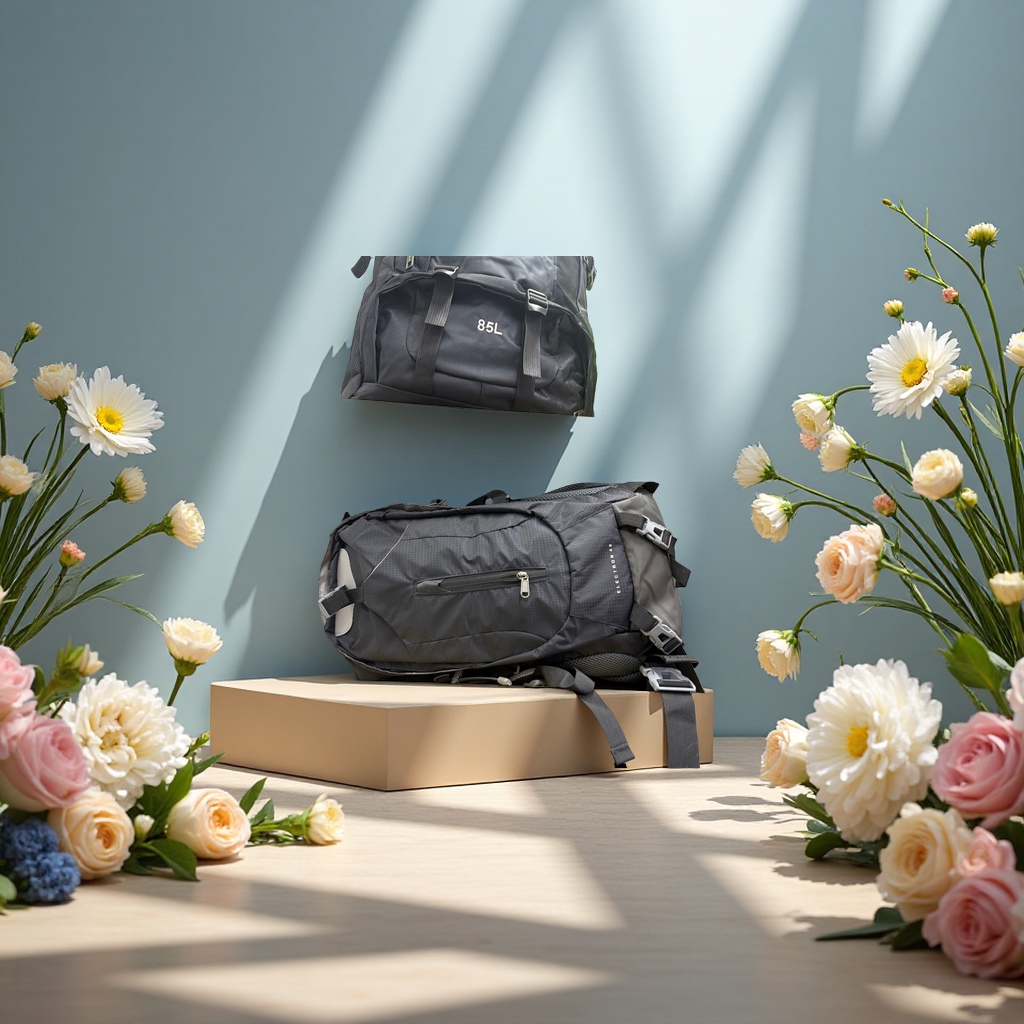 This is a fashionable commuting single-shoulder crossbody small bag for women, a casual and fashionable handbag Application Scenario