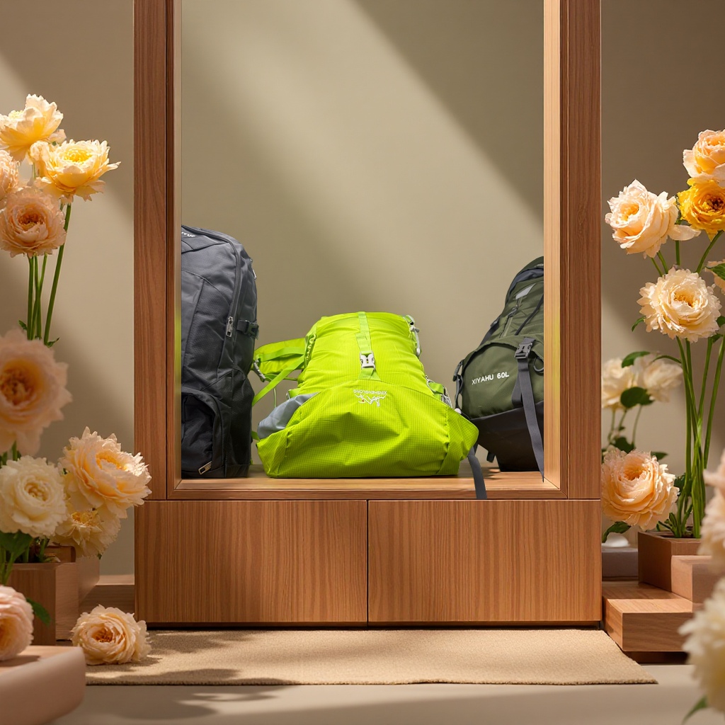 Backpack, student schoolbag, large-capacity casual backpack, commuting to school, genuine guarantee Application Scenario