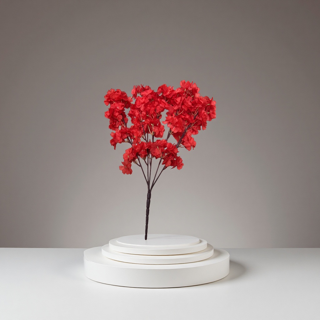 仿真花摆件家居装饰花艺绿植仿真植物客厅装饰花束