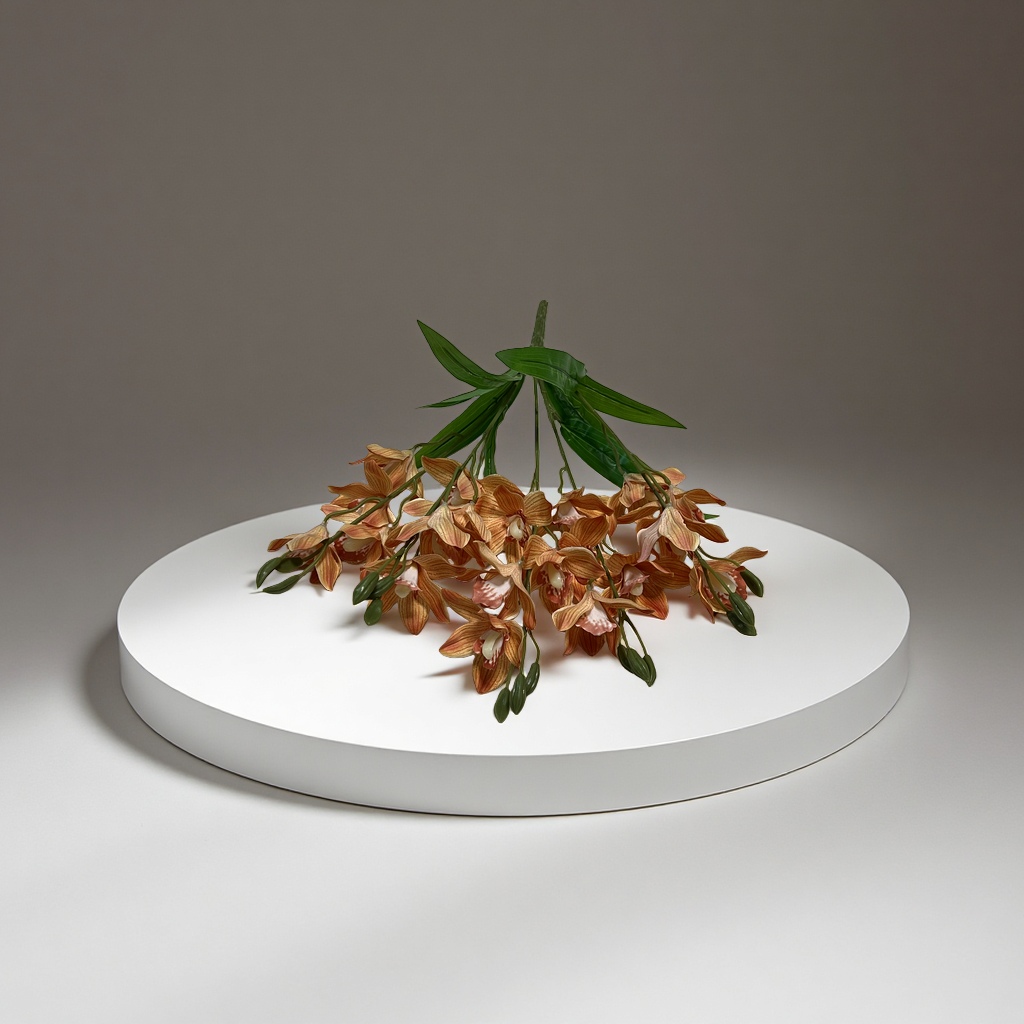仿真花永生花装饰摆件客厅卧室桌面摆设花艺礼品141340329