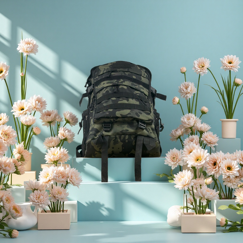 Backpack for students, large-capacity casual backpack, commuting schoolbag, for daily school use details Picture