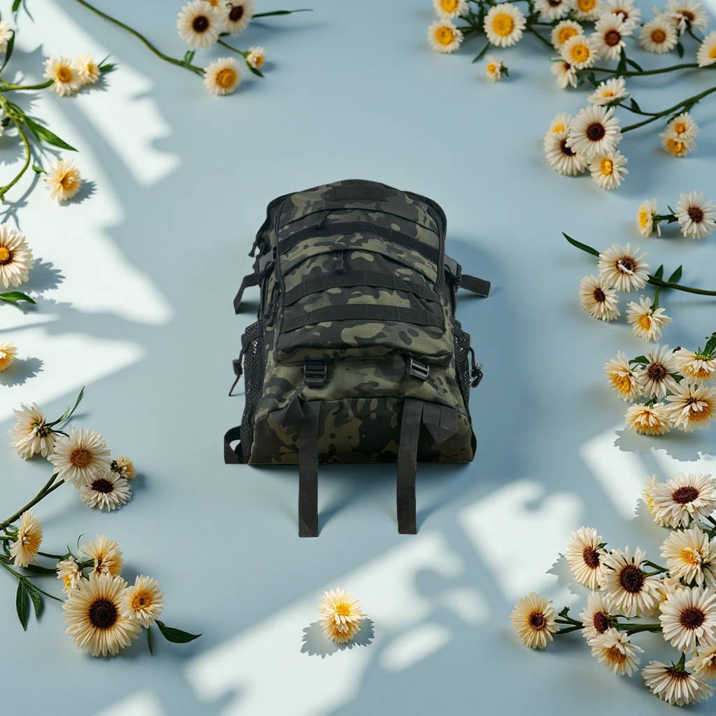 Backpack for students, large-capacity casual backpack, commuting schoolbag, for daily school use Application Scenario