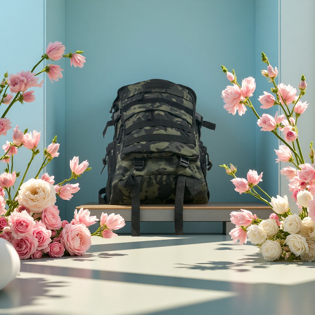 Backpack for students, large-capacity casual backpack, commuting schoolbag, for daily school use Specification image