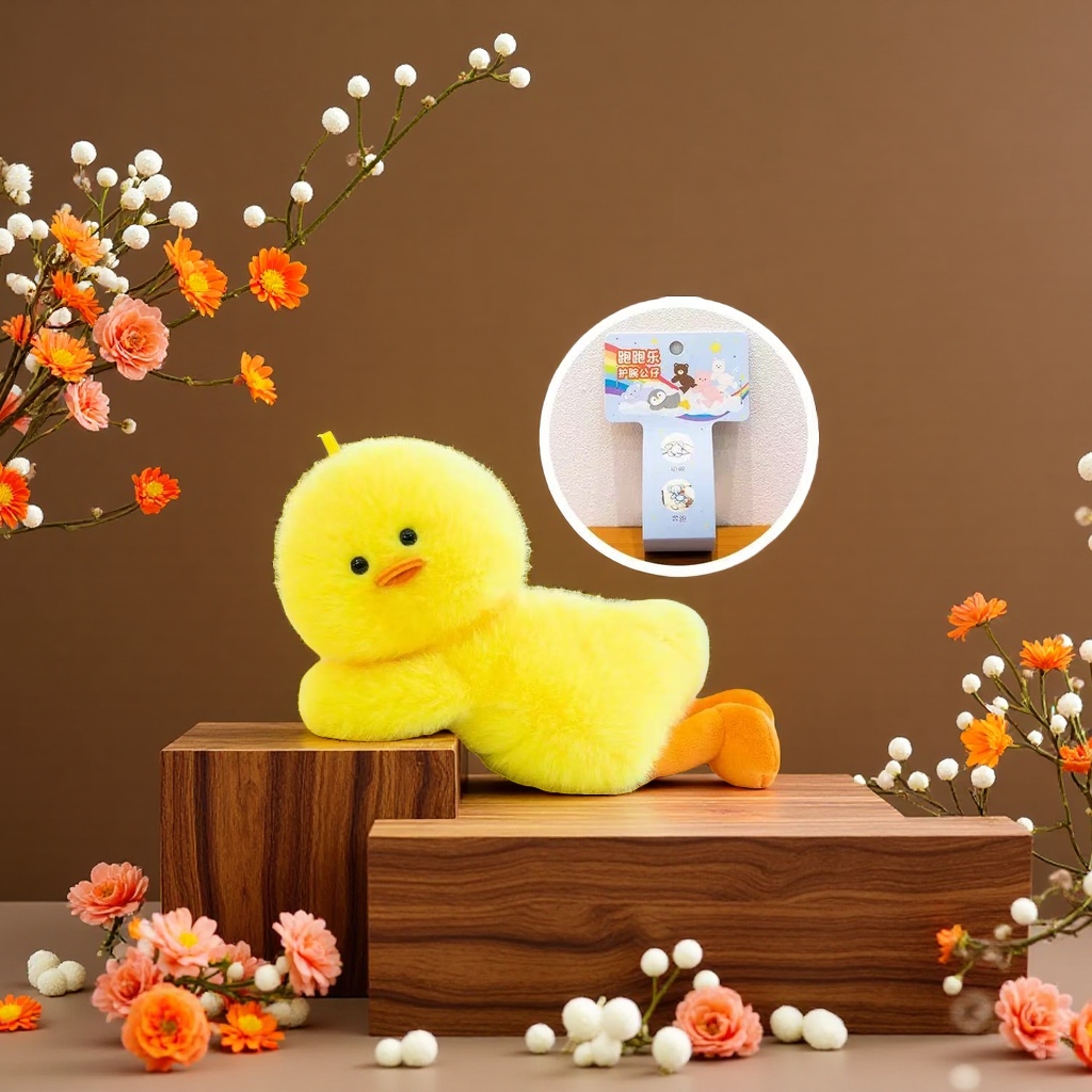 毛绒玩具产品图