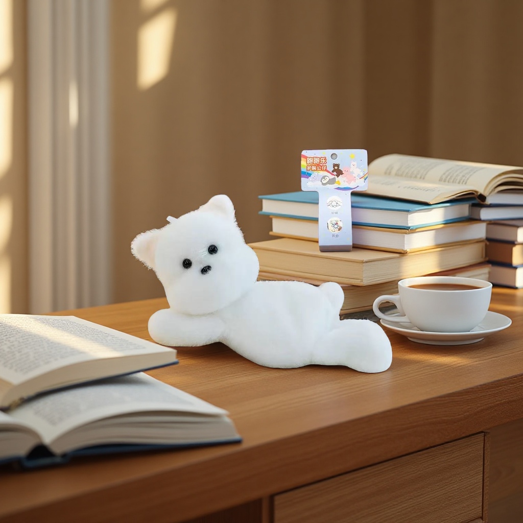 毛绒玩具产品图