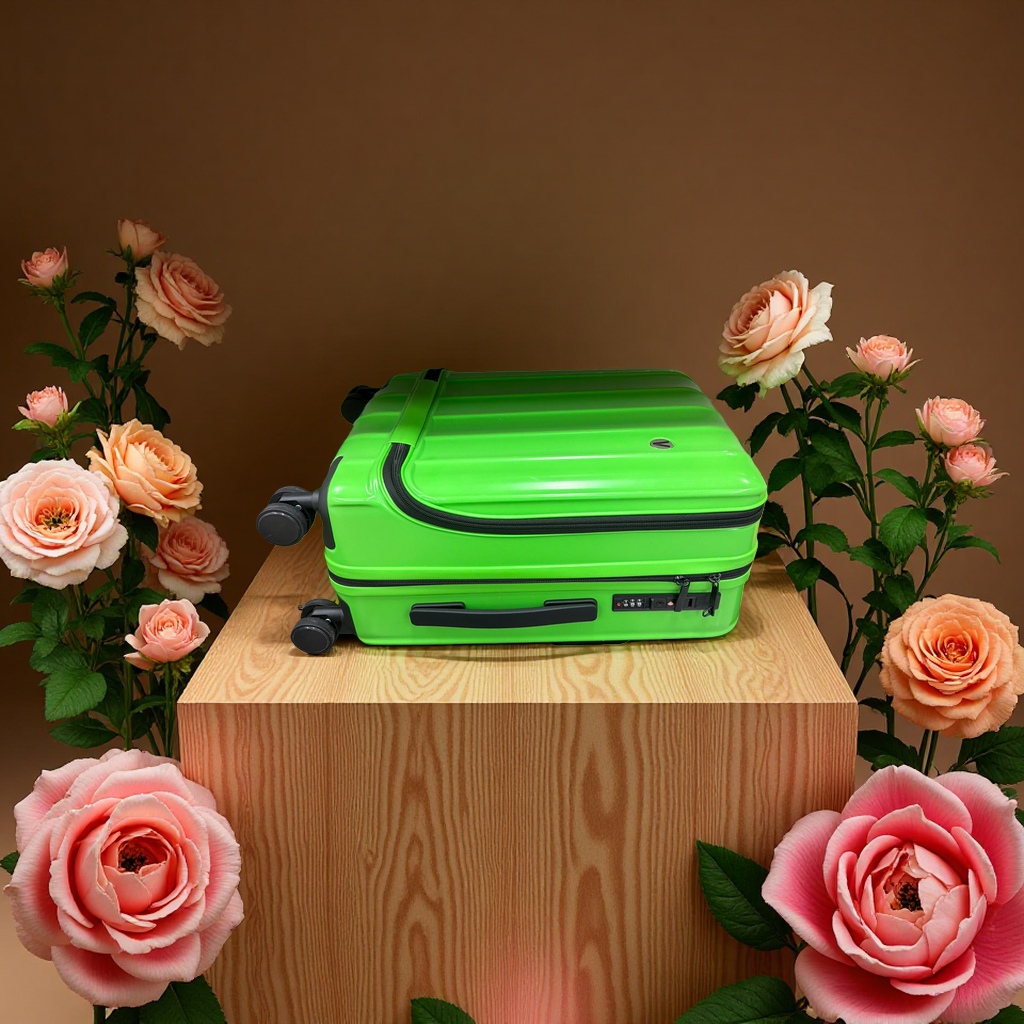 20-inch suitcase, carry-on suitcase, trolley case, lightweight student suitcase, large capacity, wear-resistant Specification image