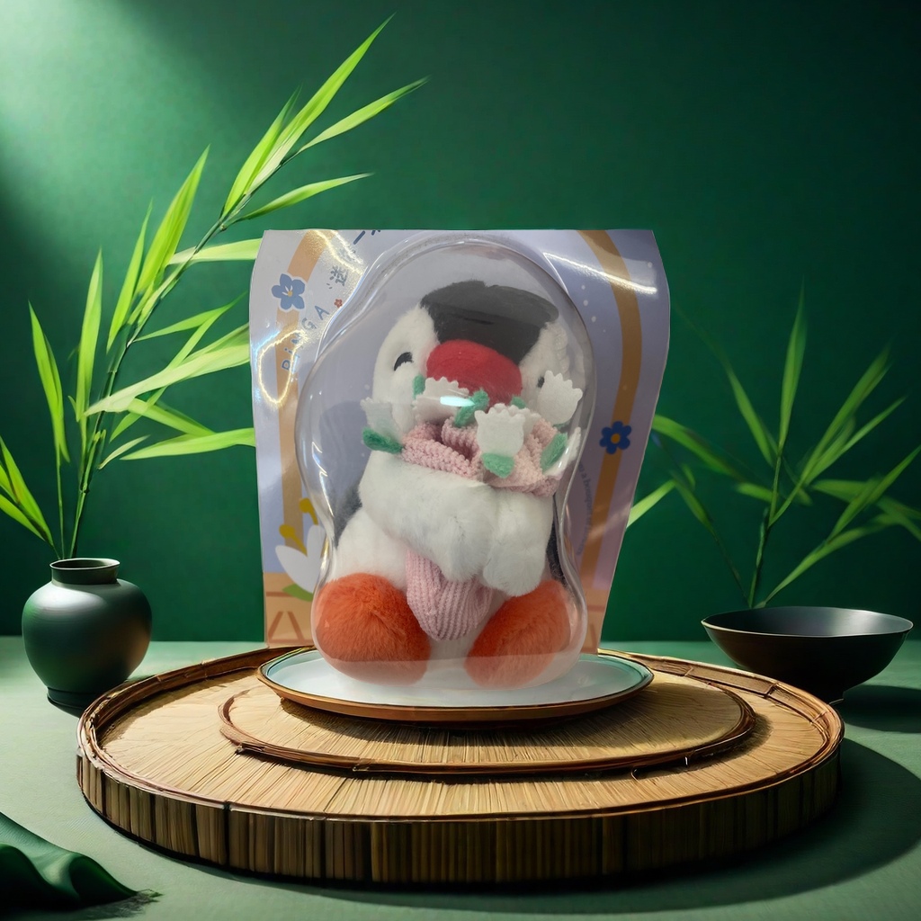 卡通可爱玩偶毛绒玩具儿童抱枕卧室装饰摆件 plush玩偶 Application Scenario