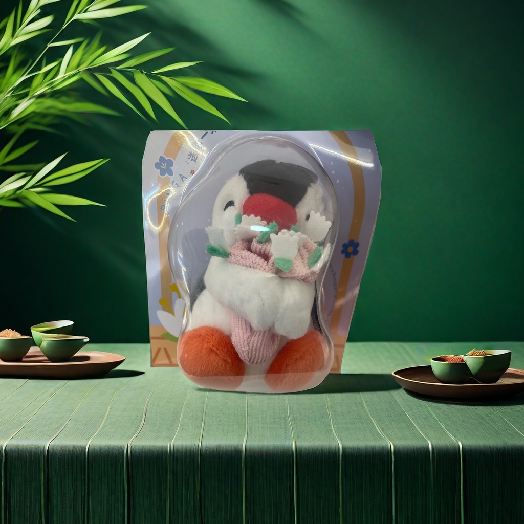 卡通可爱玩偶毛绒玩具儿童抱枕卧室装饰摆件 plush玩偶 Specification image