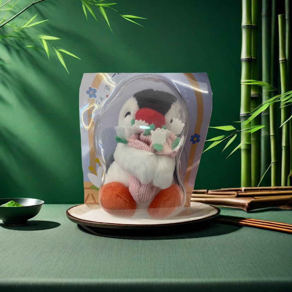 卡通可爱玩偶毛绒玩具儿童抱枕卧室装饰摆件 plush玩偶 details Picture