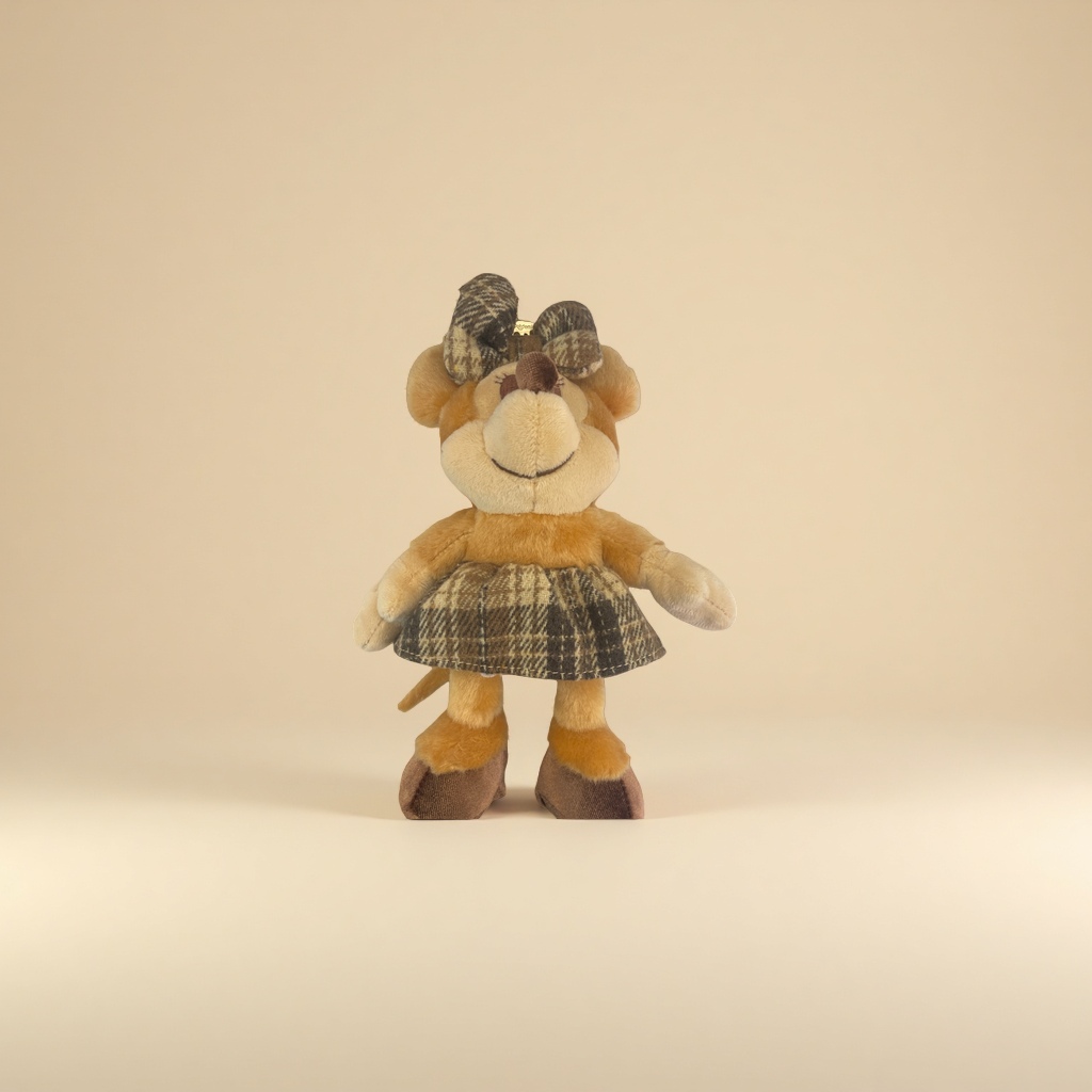 毛绒玩具可爱软萌小熊玩偶儿童抱枕礼物 plush Specification image