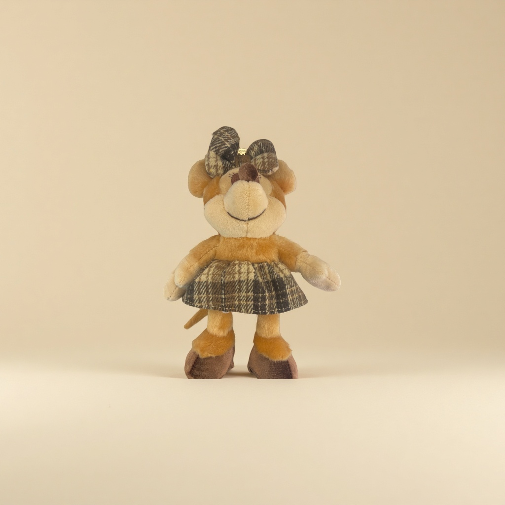毛绒玩具可爱软萌小熊玩偶儿童抱枕礼物 plush details Picture