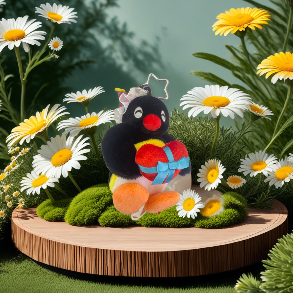 毛绒玩具可爱小熊软萌玩偶儿童抱枕礼物 plush Application Scenario
