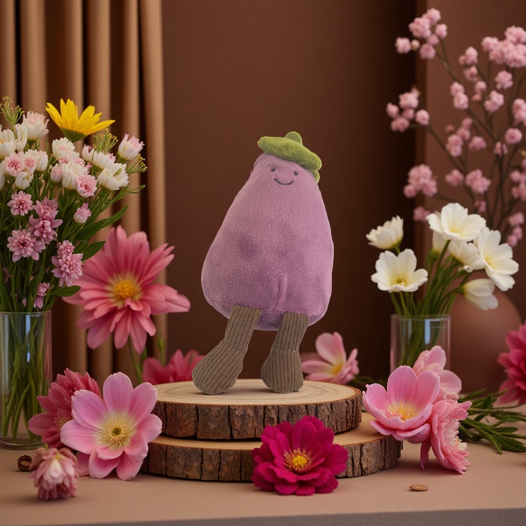 毛绒玩具可爱小熊软萌玩偶儿童抱枕礼物 plush142441563 Specification image