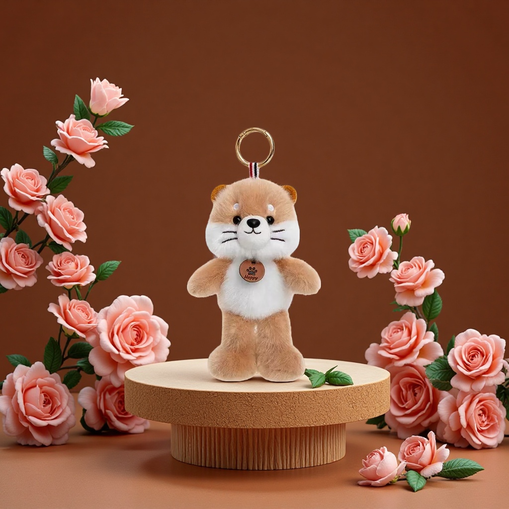 毛绒玩具可爱小熊软萌玩偶儿童礼物 plush玩具142647663