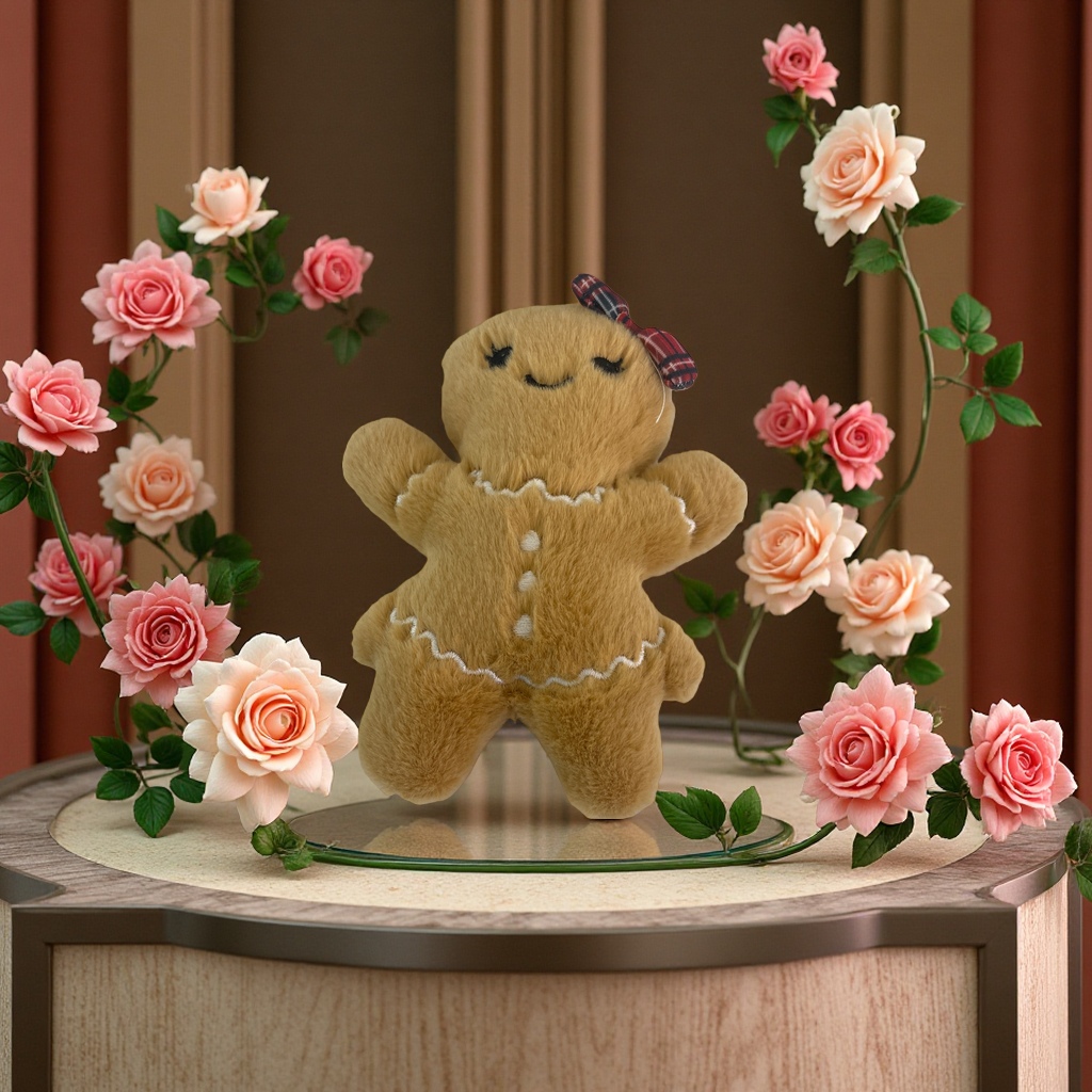 毛绒玩具可爱软萌小熊玩偶儿童抱枕礼物 plush143005956