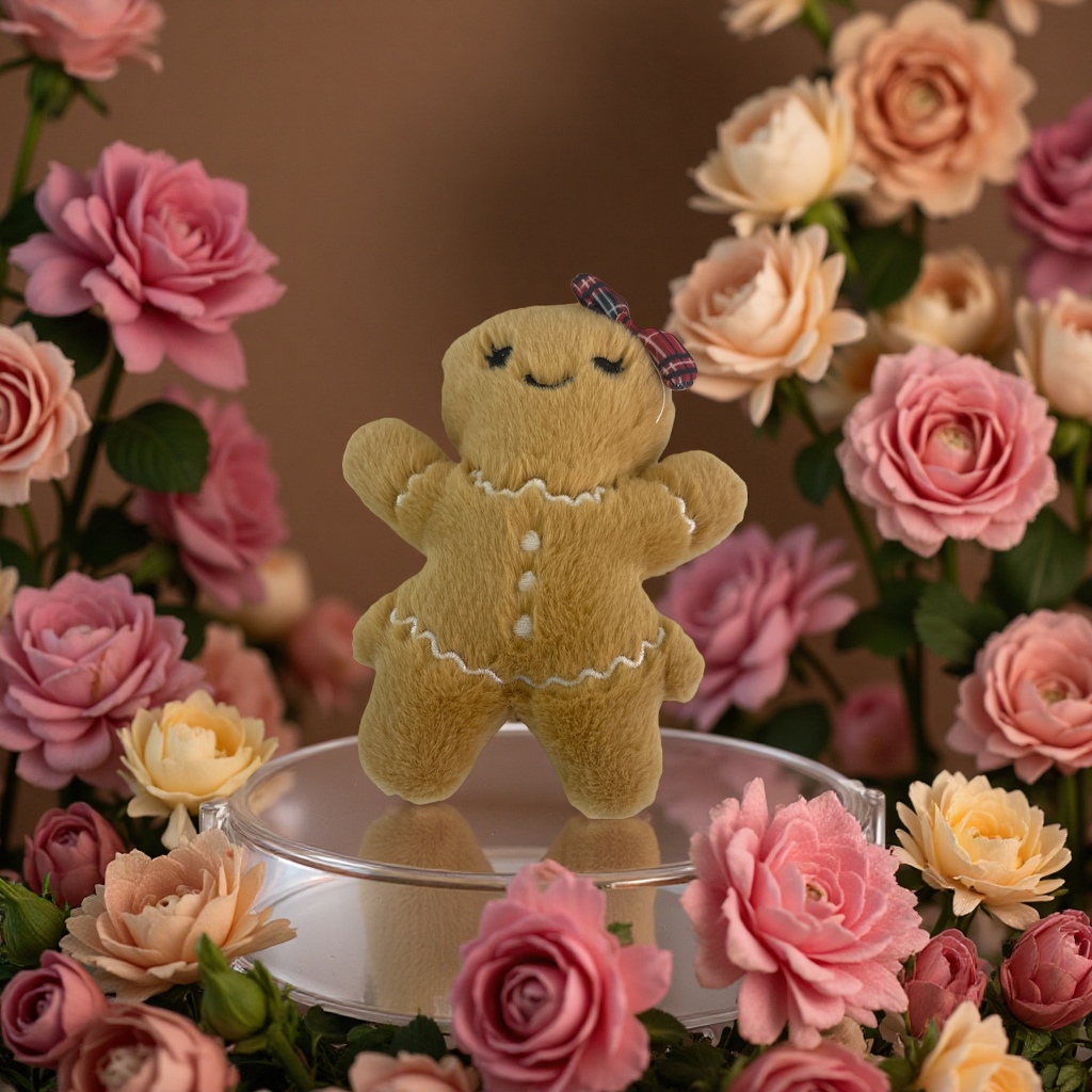 毛绒玩具可爱软萌小熊玩偶儿童抱枕礼物 plush143005956 details Picture