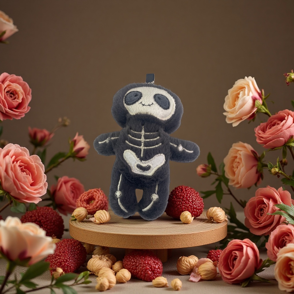毛绒玩具可爱小熊软萌玩偶儿童抱枕礼物 plush143043131 details Picture