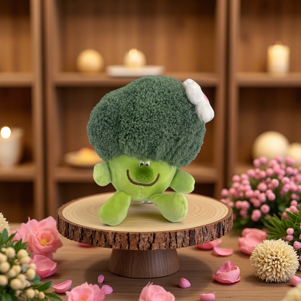 毛绒玩具可爱软萌小熊玩偶儿童抱枕礼物 plush143120201 Specification image