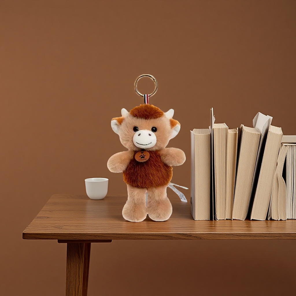 毛绒玩具产品图