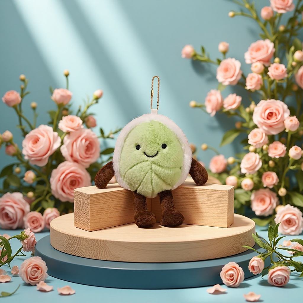 毛绒玩具可爱小熊软萌玩偶儿童礼物抱枕 plush143353775 details Picture