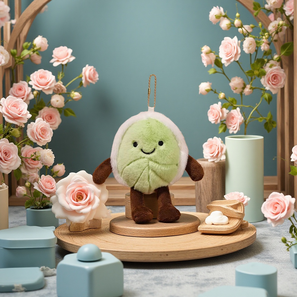 毛绒玩具可爱小熊软萌玩偶儿童礼物抱枕 plush143353775
