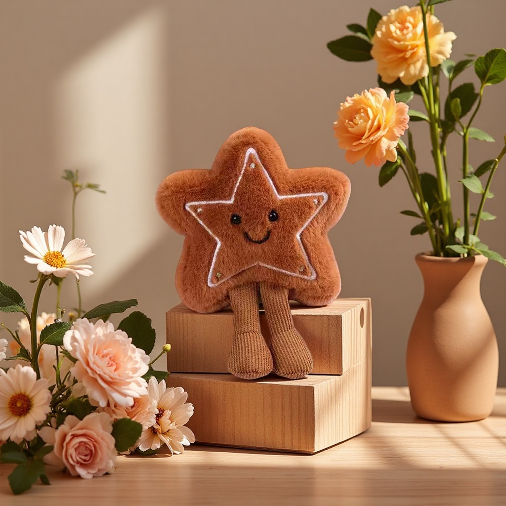 毛绒玩具可爱软萌小熊玩偶儿童抱枕礼物 plush143612880 Specification image