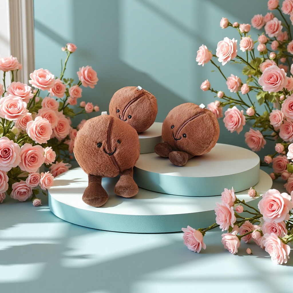 毛绒玩具可爱软萌小熊玩偶儿童抱枕礼物 plush143704063