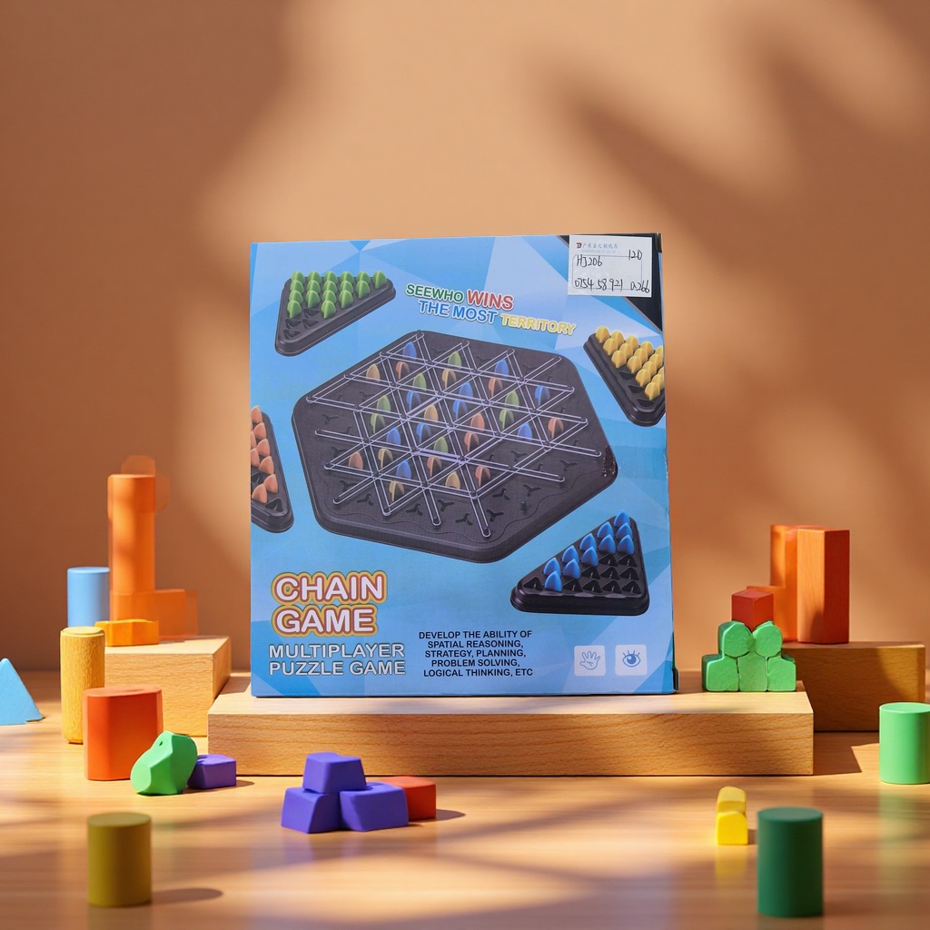 Puzzle toys for children's early education and development of intelligence Specification image