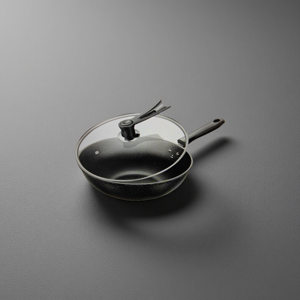 1.5L white enamel clay pot, hotel-specific stew pot Specification image