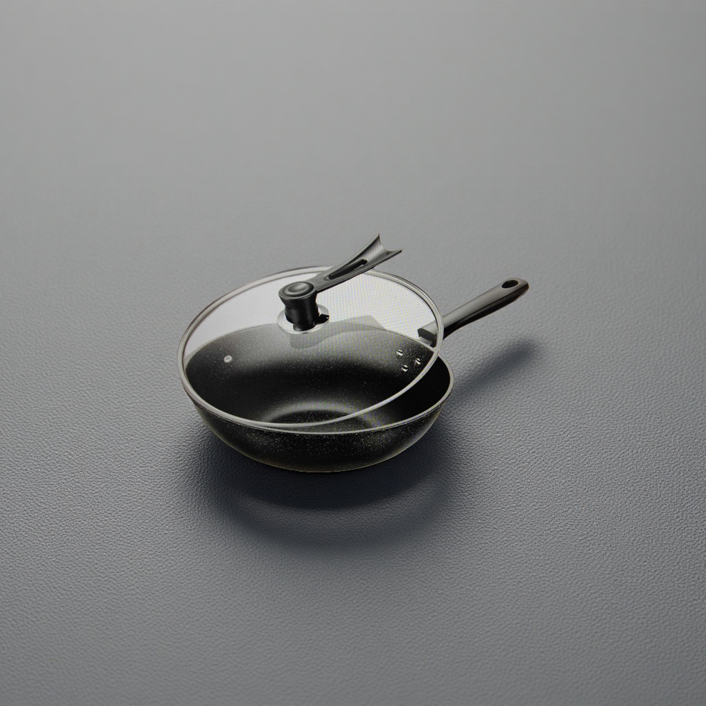 1.5L white enamel clay pot, hotel-specific stew pot details Picture