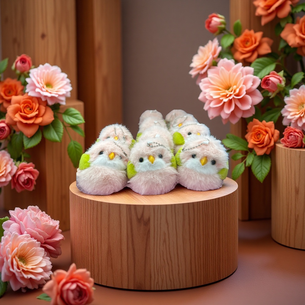 Jumping Parrot toy Specification image