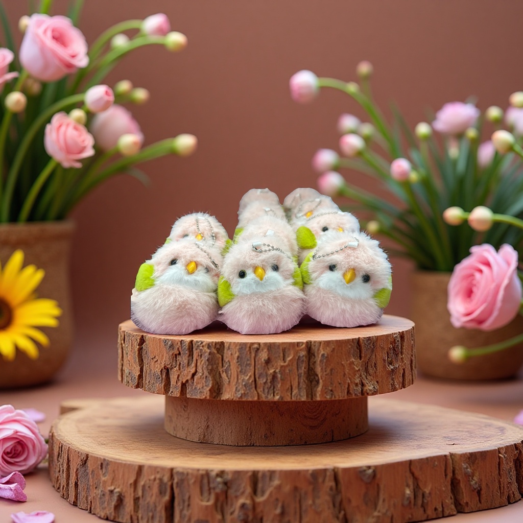 Jumping Parrot toy details Picture