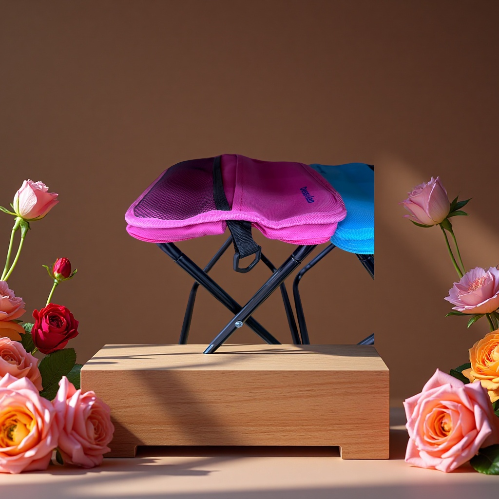 Comfortable office chair with ergonomic design, simple and modern home office desk and chair combination Specification image