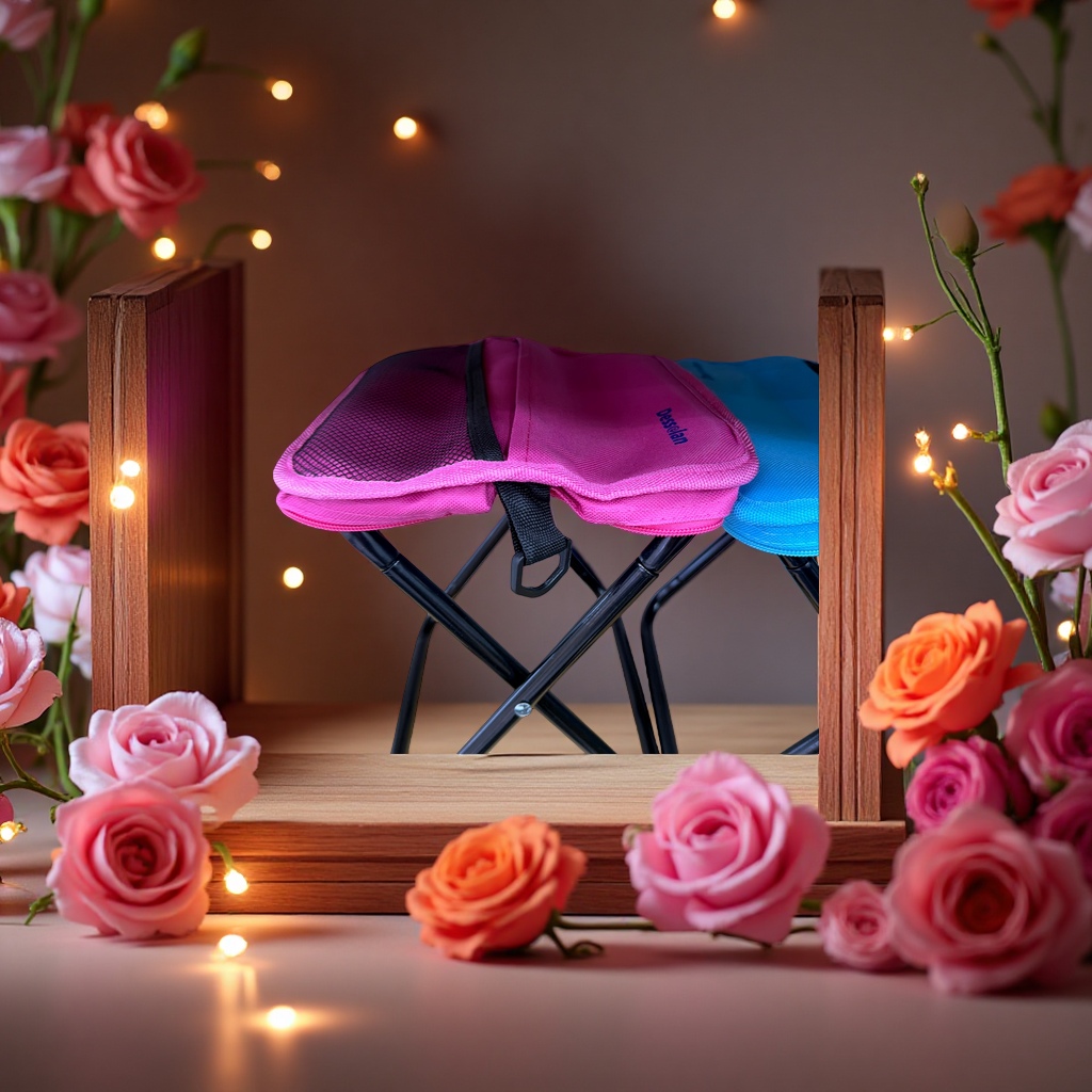 Comfortable office chair with ergonomic design, simple and modern home office desk and chair combination Application Scenario