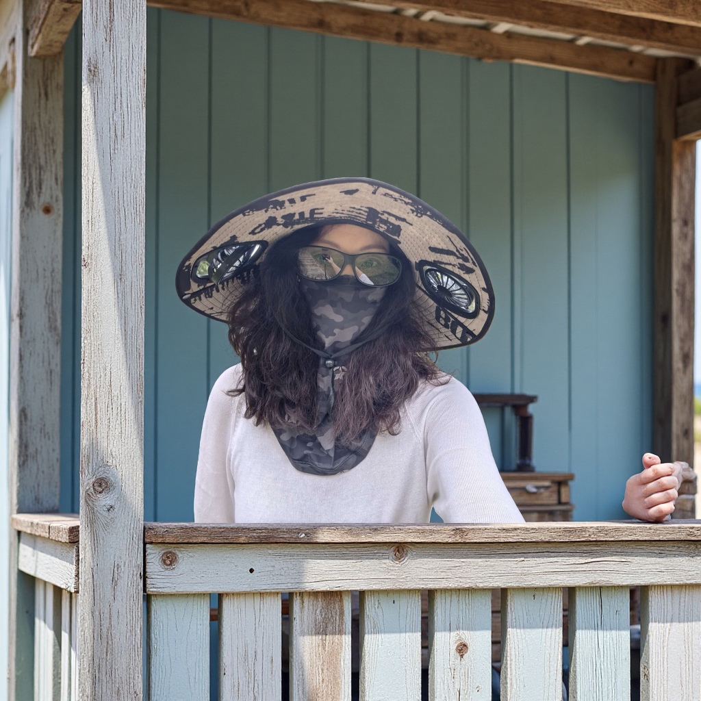 Children's sun protection caps, thin baseball caps, sunshade hoods, and children's hats are breathable in summer