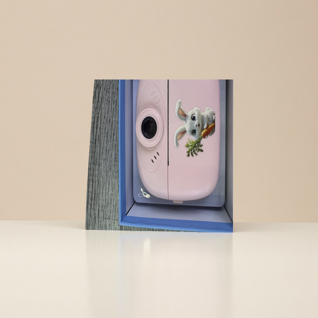 拍立得/拍立得相纸/拍立得相机儿童/数码相机/相机产品图