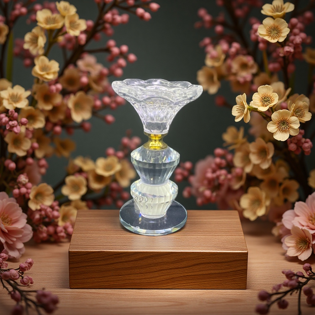 اما شمعدان الكريستال، فهنالك شمعدان في غرفة الجلوس وغرفة النوم في اوروبا الشمالية Specification image