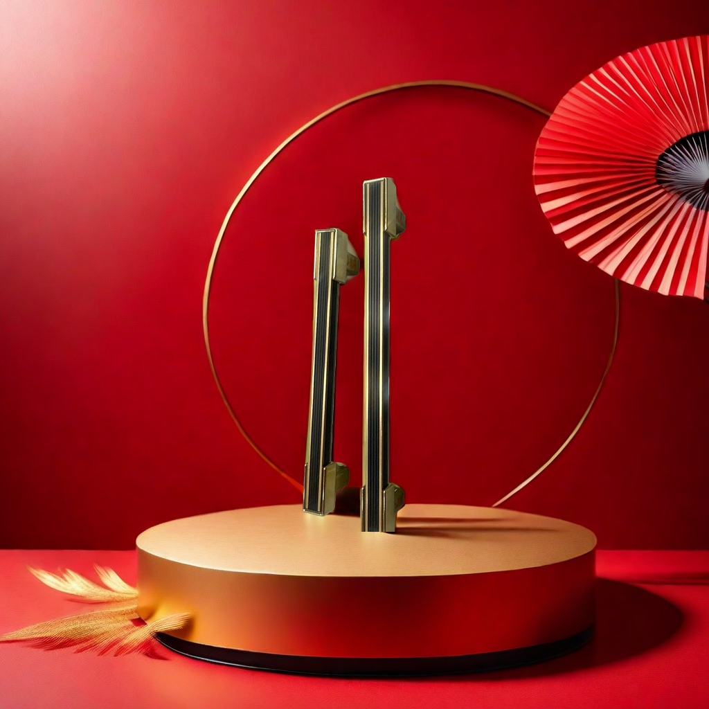 扶手、把手、拉手实物图