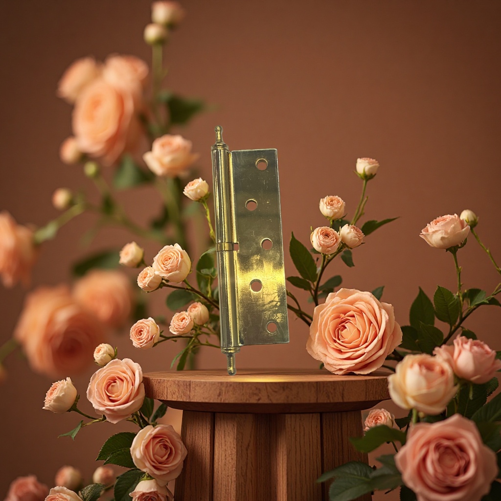 雅洁锁具细节图