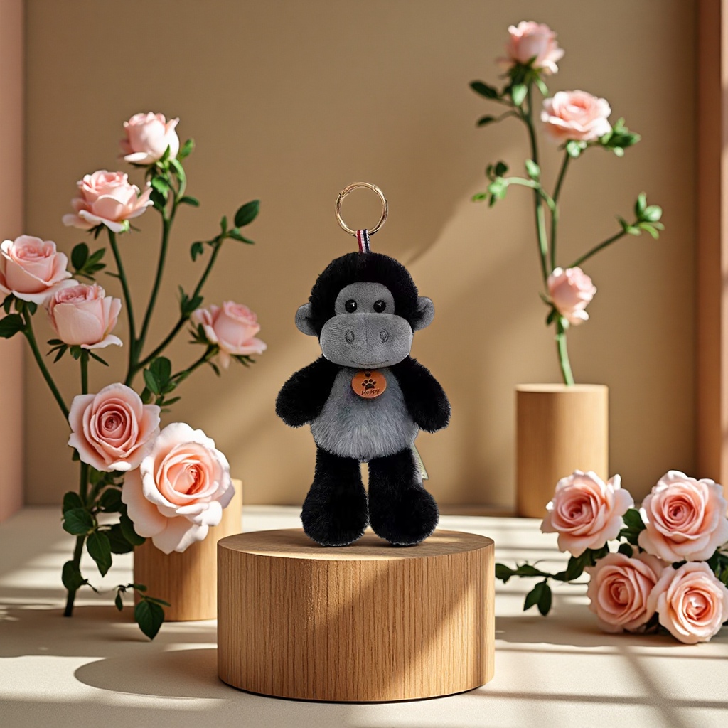 毛绒玩具可爱软萌小熊抱枕儿童礼物 plush玩偶152955216