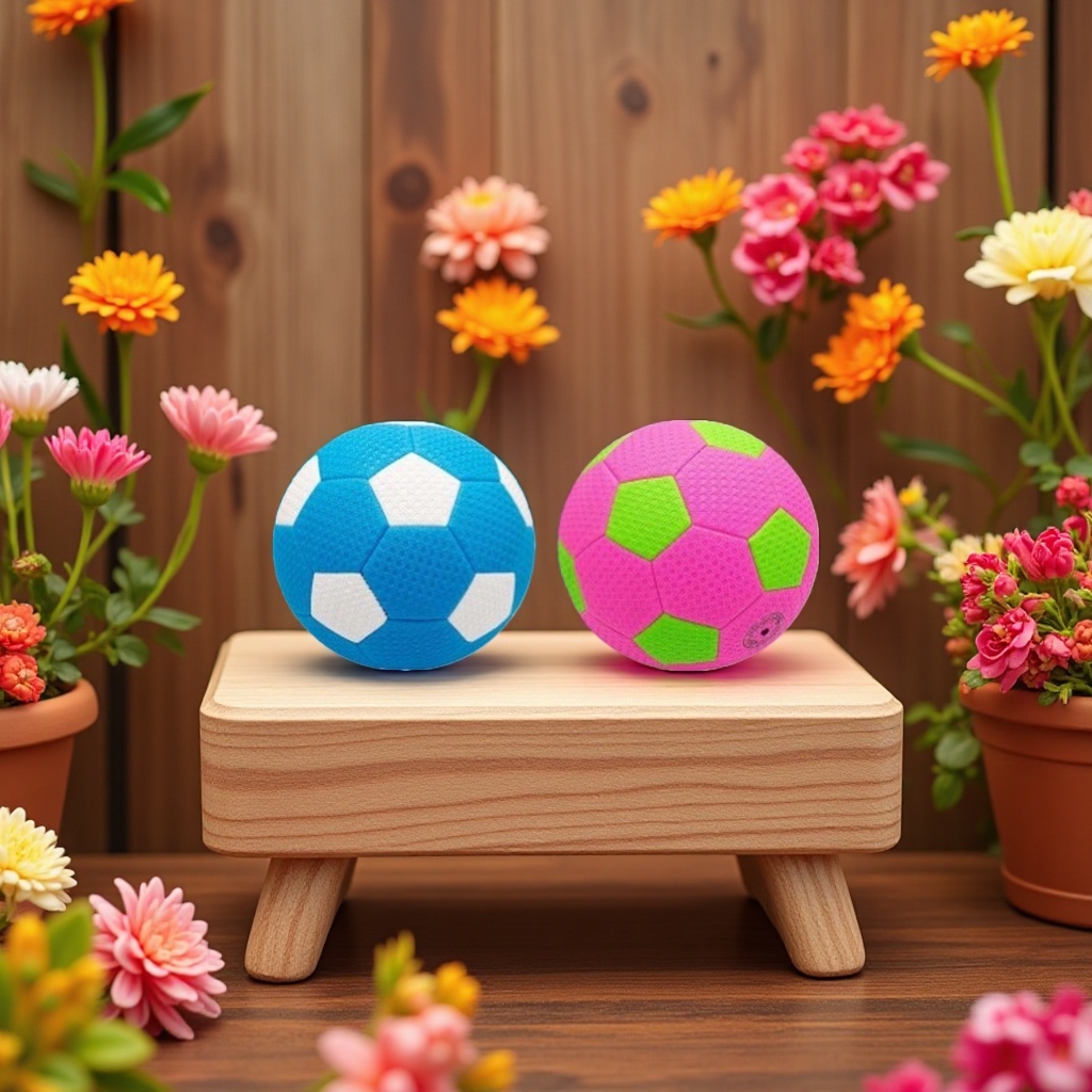 Football training special wear-resistant and anti-slip leather football No. 5 standard match ball Specification image