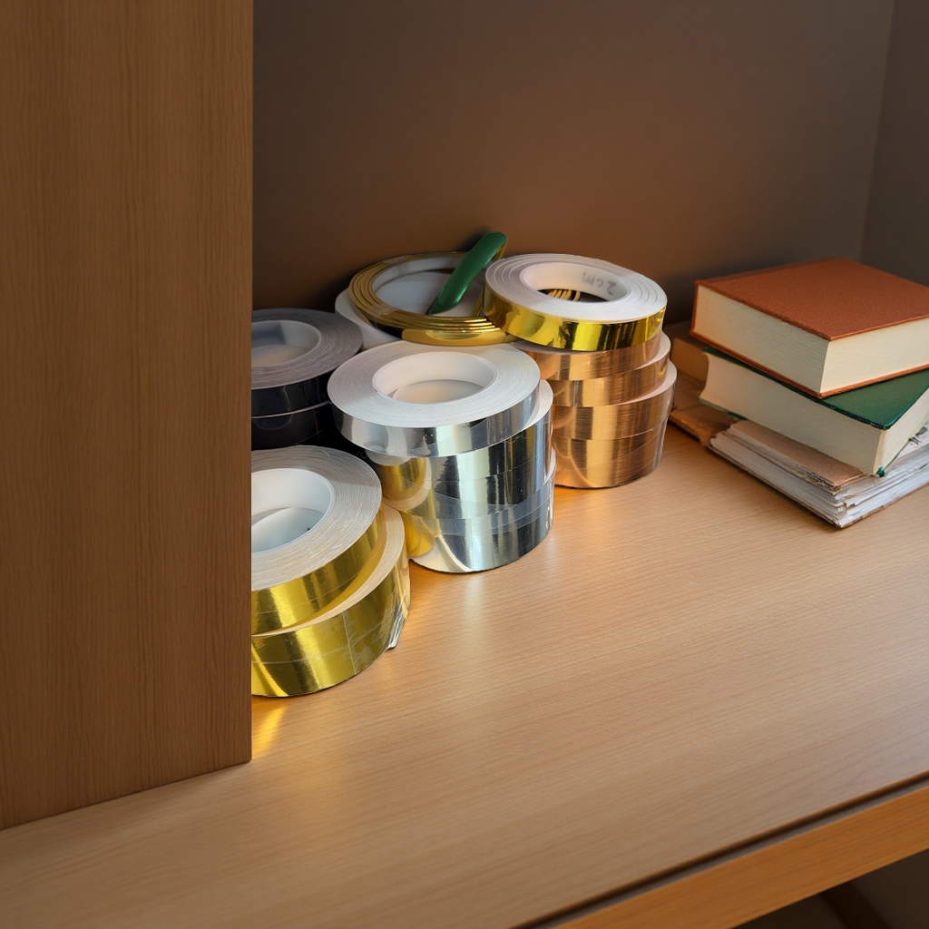 Brass strip, 304 stainless steel, industrial strip, 50mm wide and 1mm thick Application Scenario