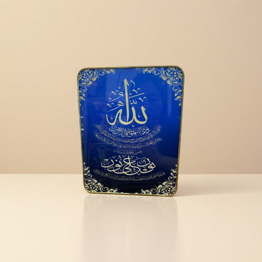 أما الزخارف الدينية فهي تمثل مبيعات مباشرة لمصانع التصدير الخارجية Specification image