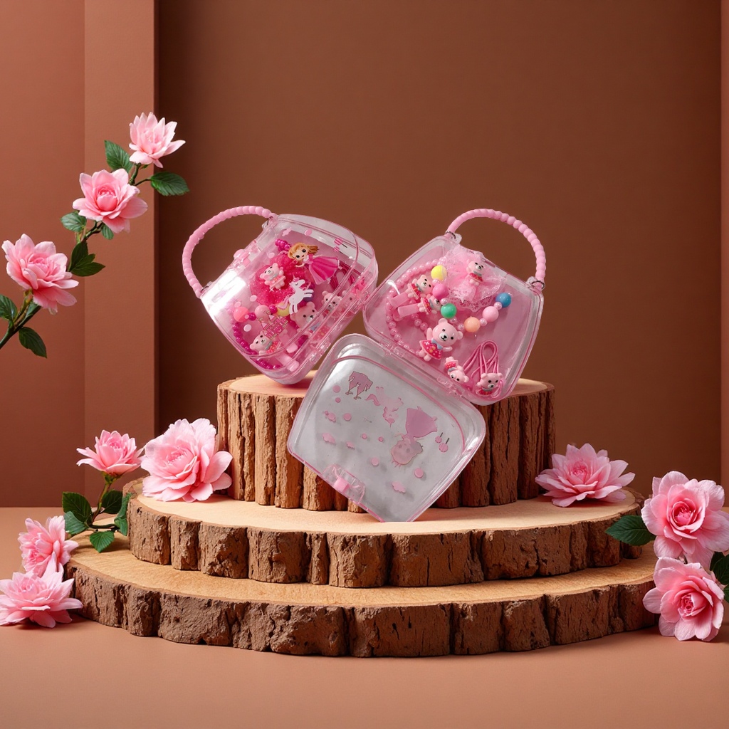 Children's accessories Application Scenario