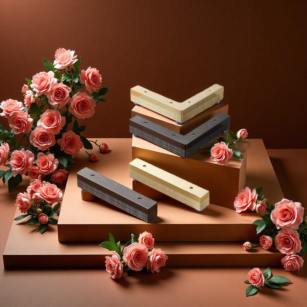 وسائد خشبية صلبة أسخنة صلبة للأقدام Specification image